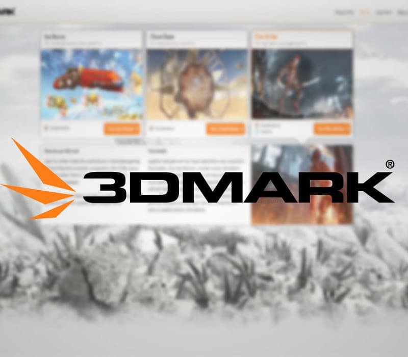 3DMark PC Steam CD Key