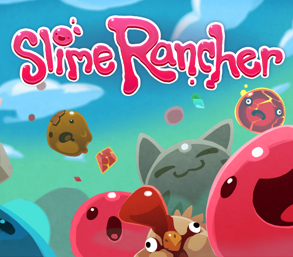 Slime Rancher RoW PC Steam CD Key