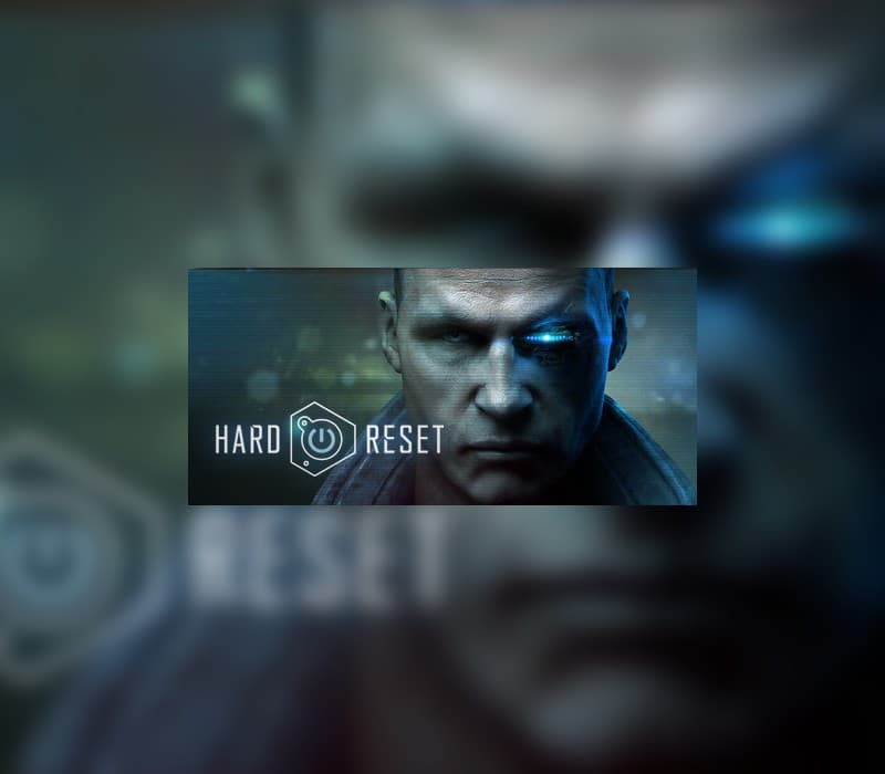 Hard Reset Extended Edition EU Steam CD Key
