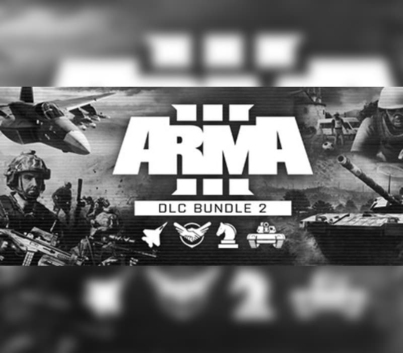 Arma 3 - DLC Bundle 2 Steam CD Key