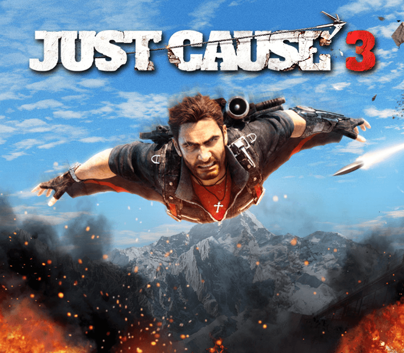 Just Cause 3 LATAM PC Steam CD Key