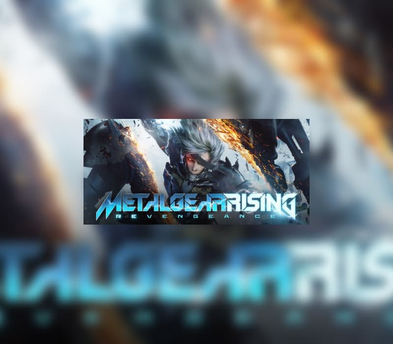 Metal Gear Rising Revengeance EU PC Steam CD Key