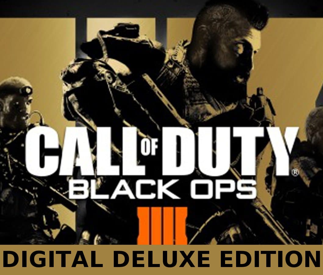 Call of Duty: Black Ops 4 Digital Deluxe PC Battle.net Altergift