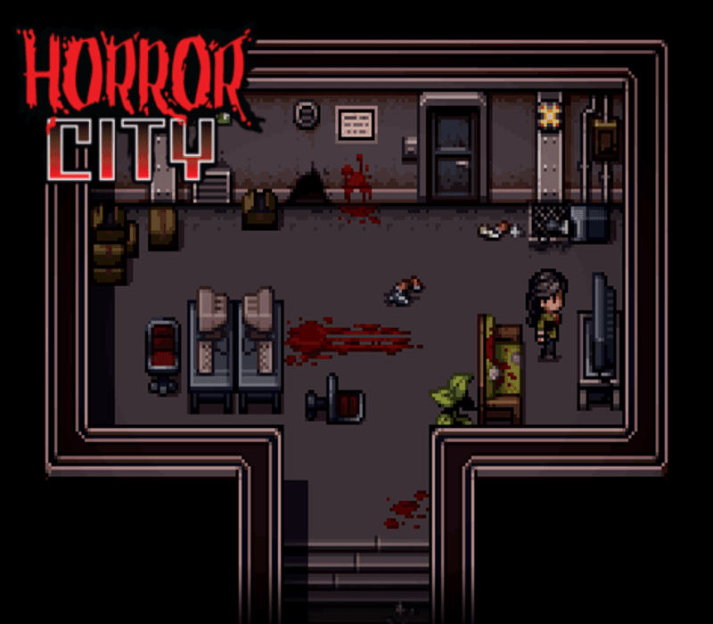 RPG Maker VX Ace - POP! Horror City DLC PC Steam CD Key