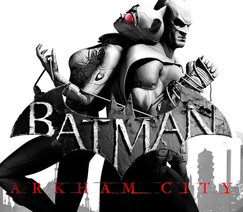 Batman Arkham City GOTY EU PC Steam Altergift