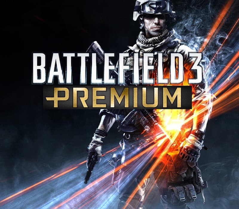 Battlefield 3 - Premium DLC EA App CD Key