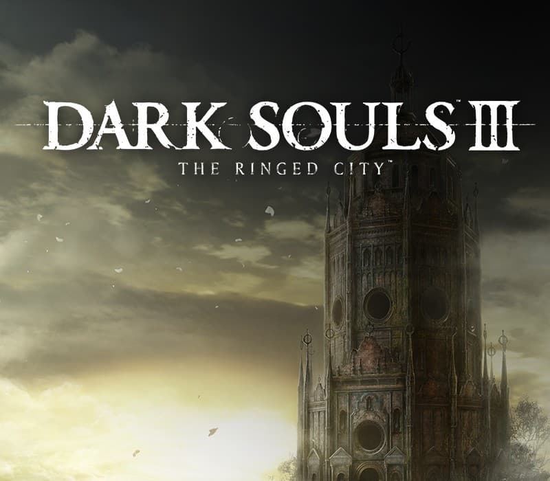 Dark Souls III - The Ringed City DLC EMEA XBOX One CD Key