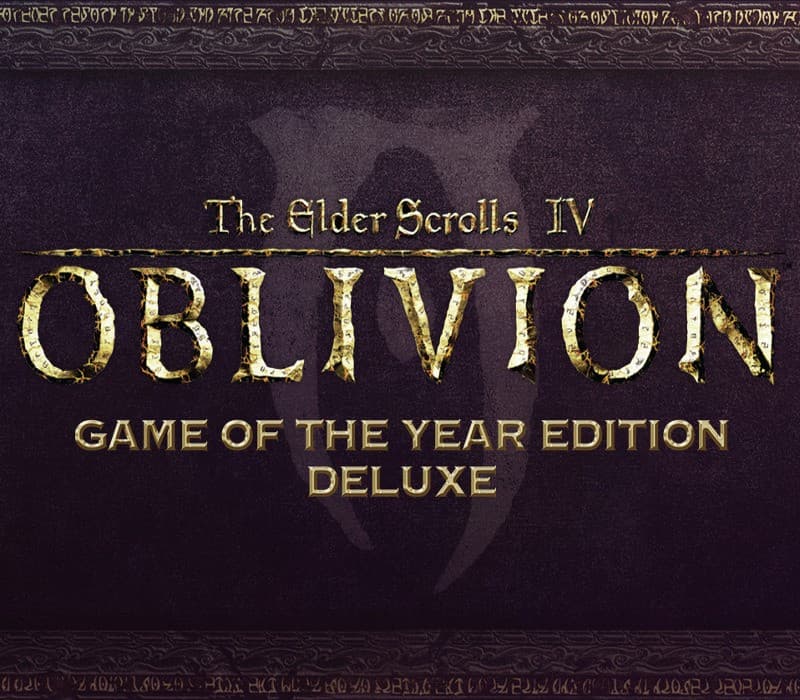 The Elder Scrolls IV: Oblivion GOTY Edition Deluxe EU PC Steam Altergift