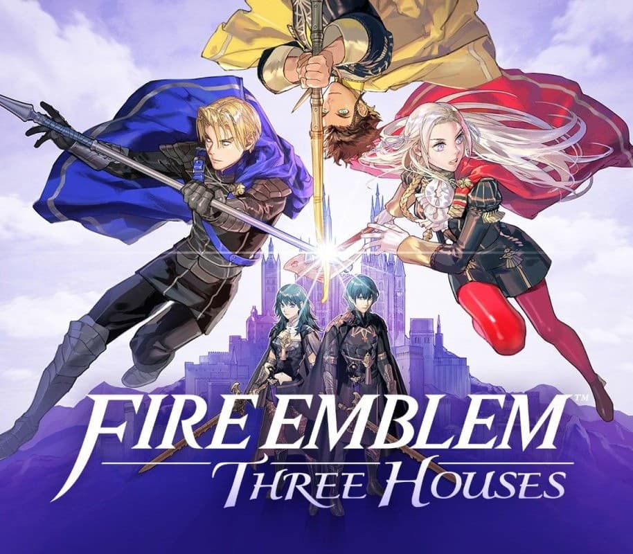 Fire Emblem: Three Houses EU Nintendo Switch CD Key
