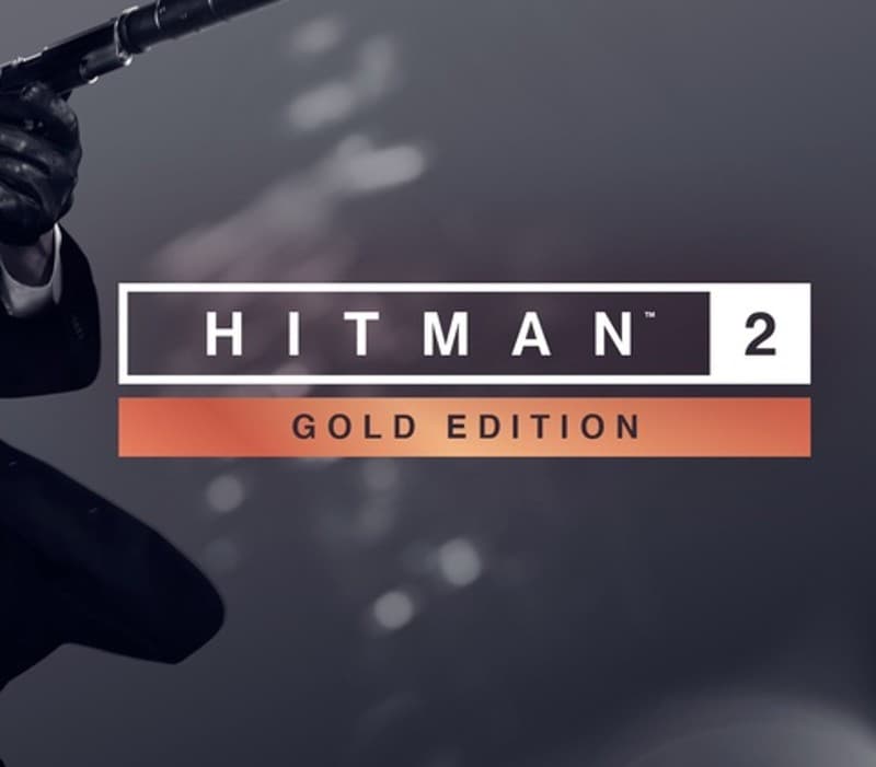HITMAN 2 - Gold Edition Upgrade DLC Steam CD Key