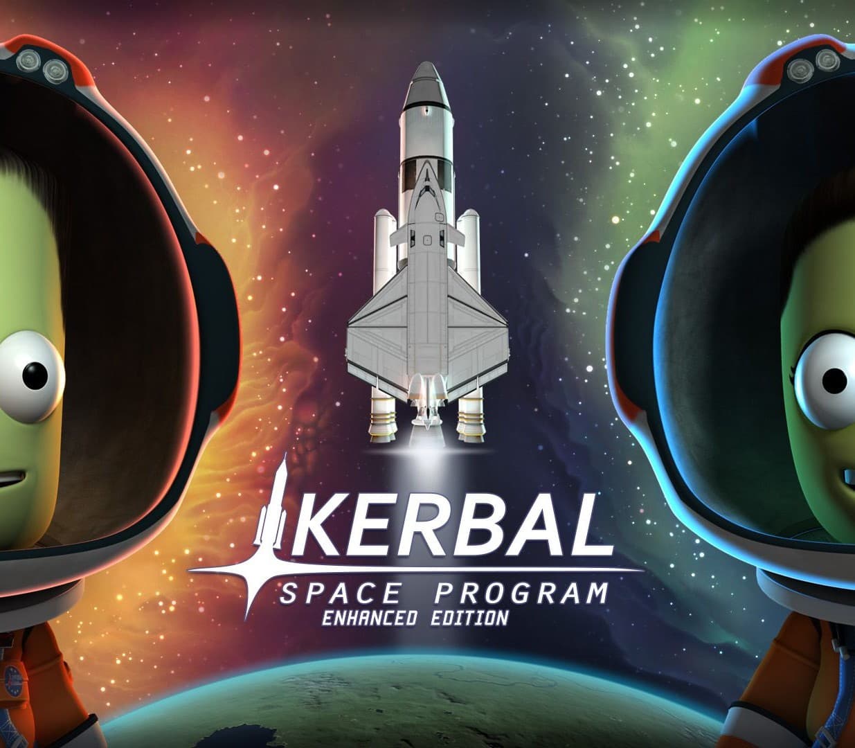 Kerbal Space Program Enhanced Edition EU XBOX One / Xbox Series X|S CD Key