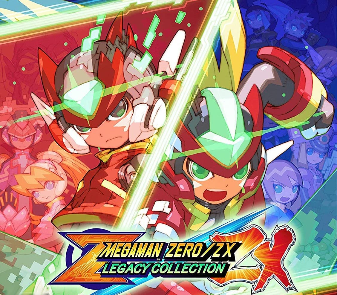 Mega Man Zero/ZX Legacy Collection US XBOX One / Xbox Series X|S CD Key