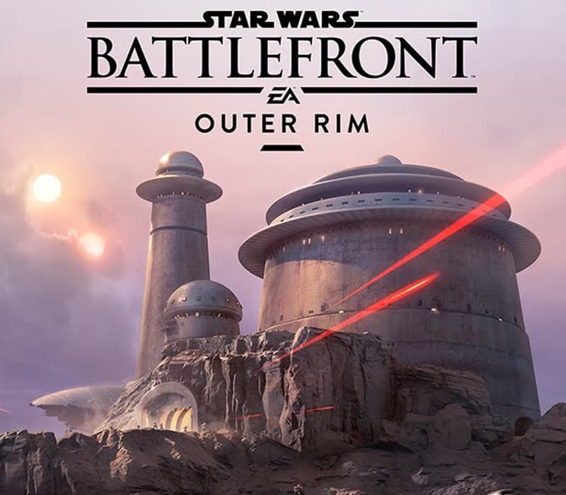 Star Wars Battlefront - Outer Rim DLC EA App CD Key