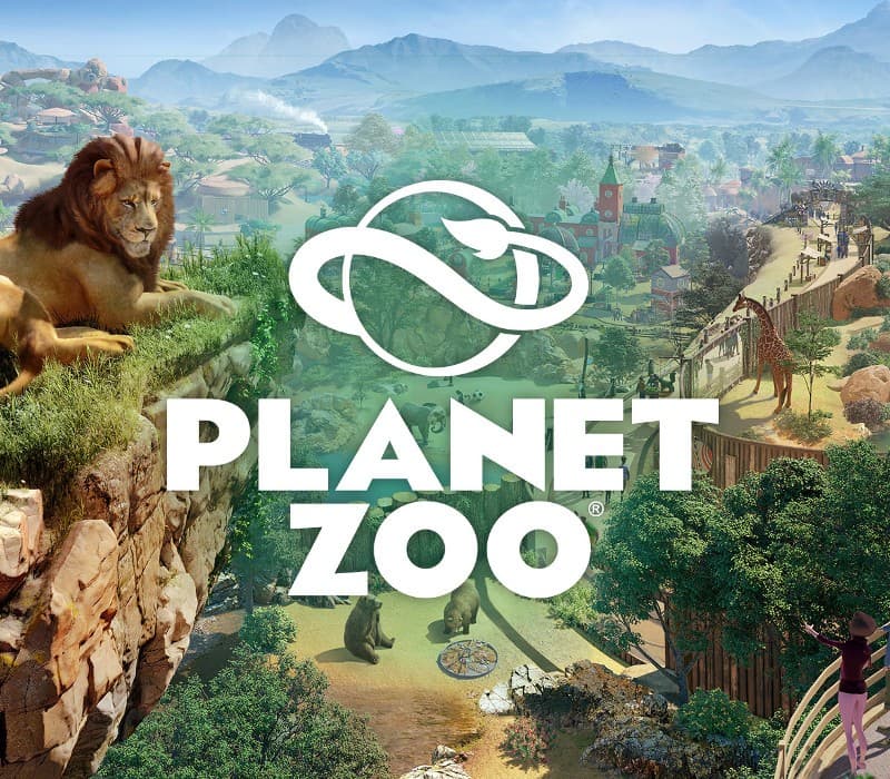 Planet Zoo - 5 DLCs Pack Steam CD Key