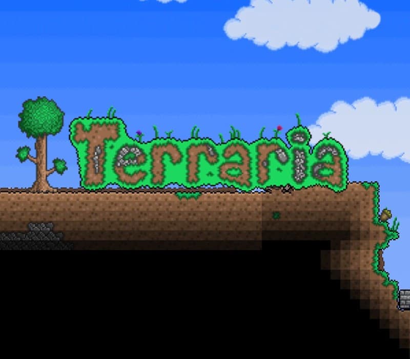 Terraria JP PC Steam Gift