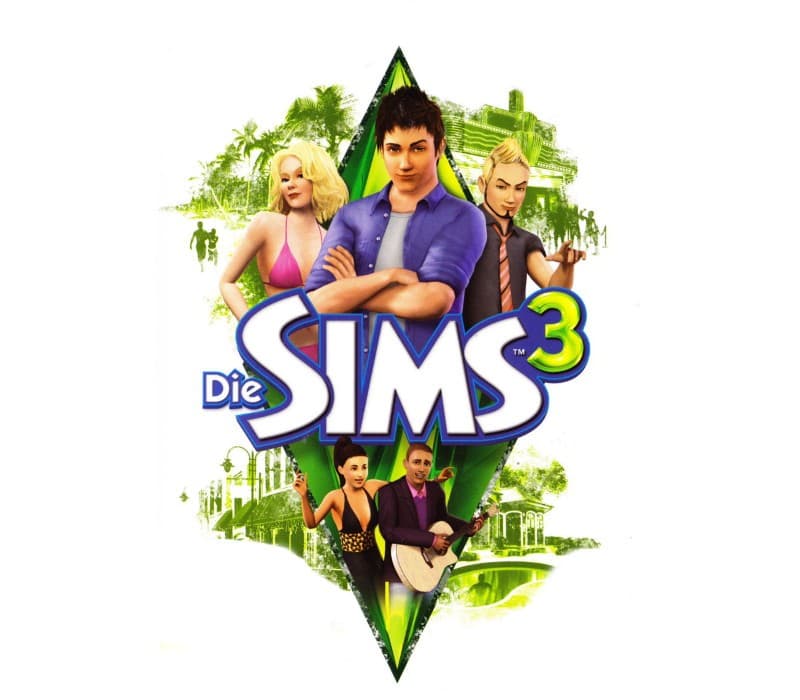 The Sims 3 EU PC EA App CD Key