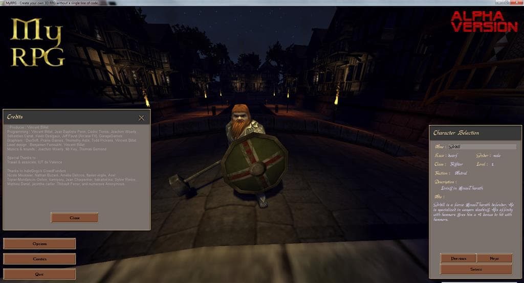 MyRPG Master Steam CD Key