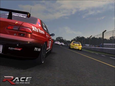 RACE - The WTCC Game Steam CD Key
