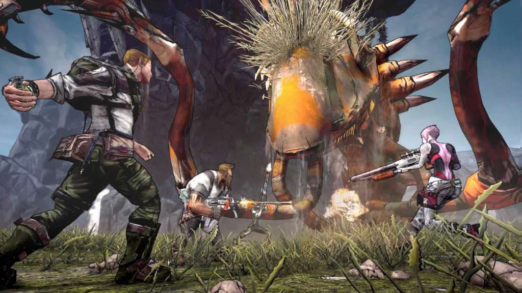 Borderlands 2 - Psycho Character Pack EN/IT/FR Languages Only DLC Steam CD Key