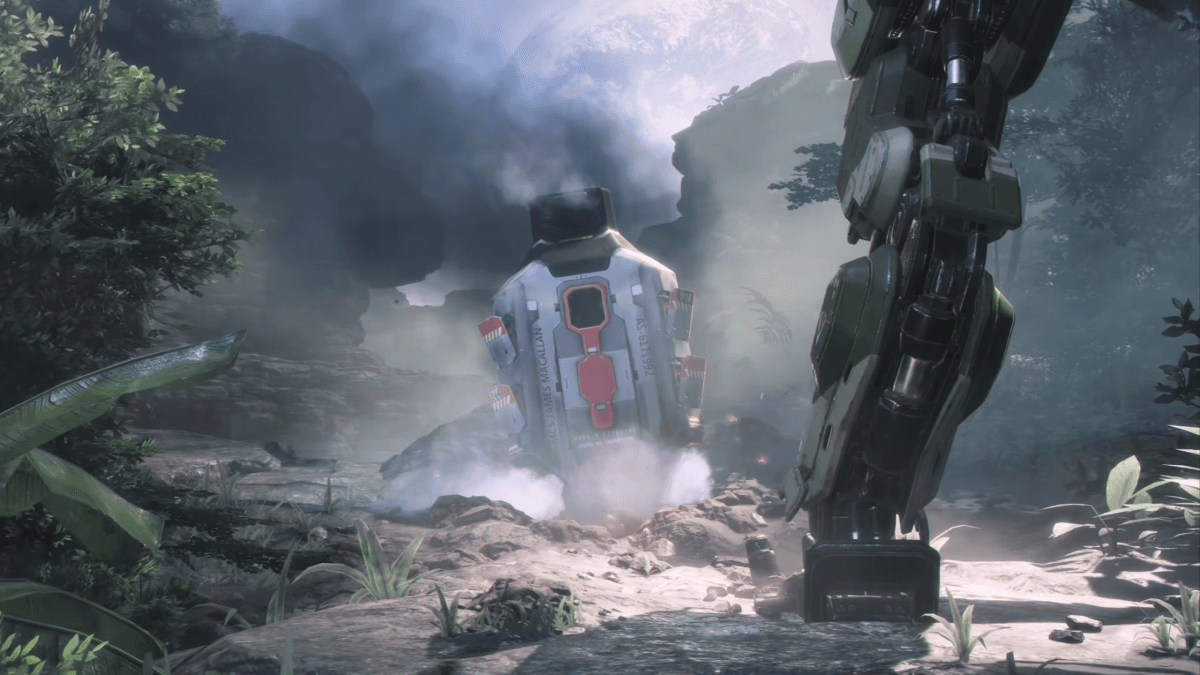 Titanfall 2 PL/RU Language Only EA App CD Key