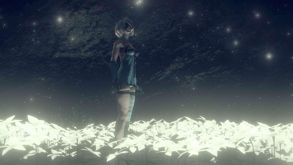 NieR: Automata - 3C3C1D119440927 DLC Steam CD Key