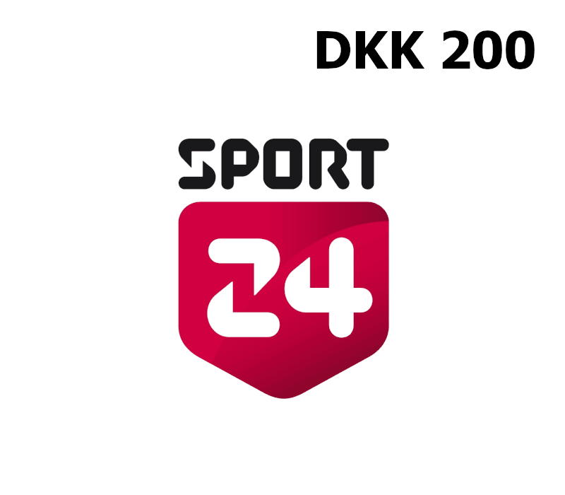 Sport 24 200 DKK Gift Card DK