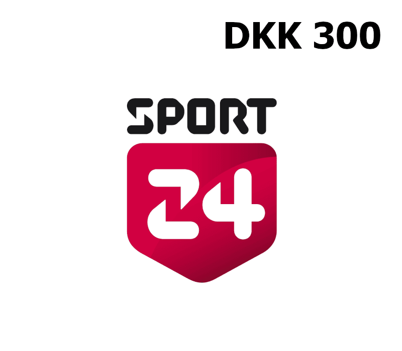 Sport 24 300 DKK Gift Card DK