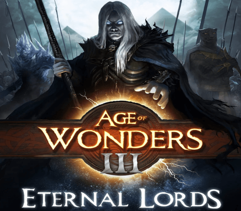 Age of Wonders III - Eternal Lords Expansion DLC GOG CD Key