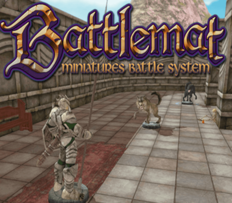 Axis Game Factory's AGFPRO - BattleMat Multi-Player DLC PC Steam CD Key