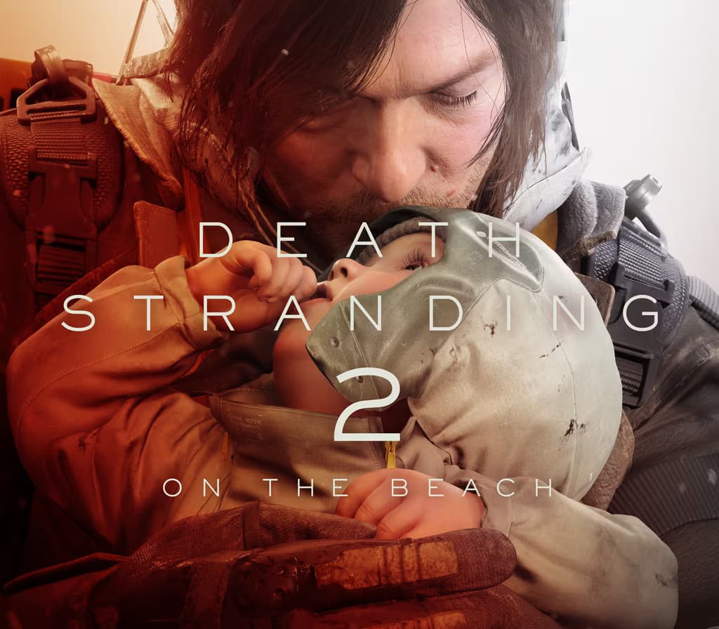 Death Stranding 2: On the Beach NA PS5 CD Key