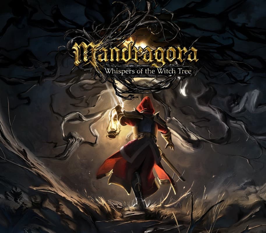 Mandragora: Whispers of the Witch Tree EU Xbox Series X|S / PC CD Key