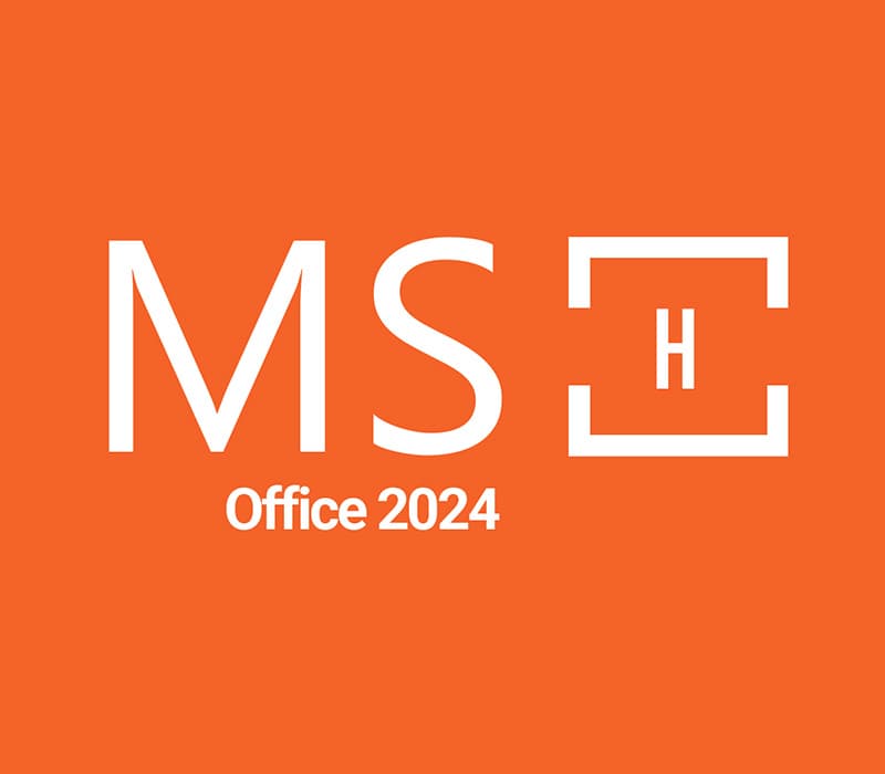MS Office 2024 Home PC Retail Key