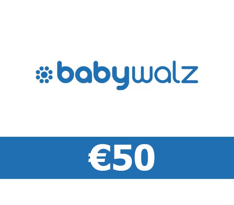 Baby Walz €50 Gift Card DE