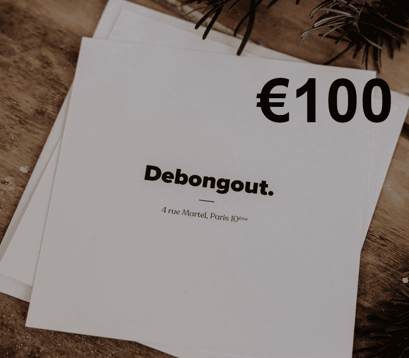 Debongout EUR 100 Gift Card FR