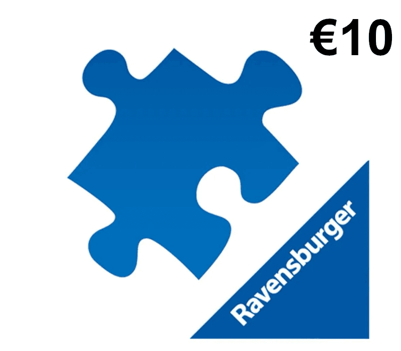 Ravensburger €10 Gift Card DE