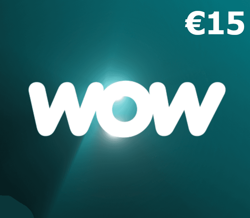 Sky WOW €15 Gift Card DE