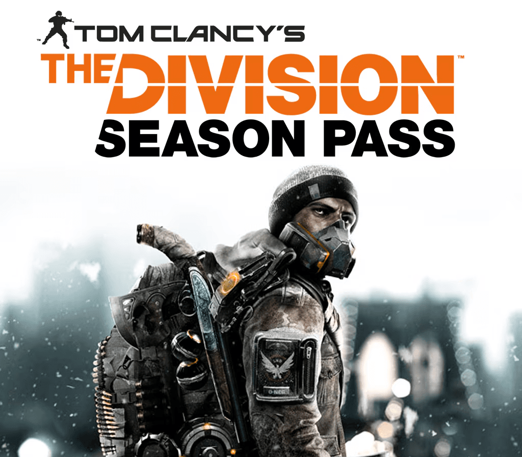 Tom Clancy's The Division - Season Pass EU XBOX One CD Key