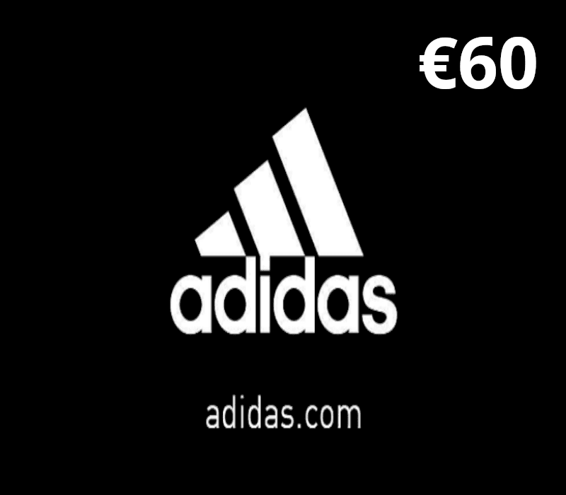 Adidas Store EUR 60 Gift Card NL