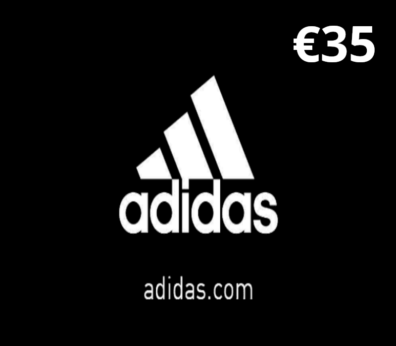 Adidas Store EUR 35 Gift Card DE