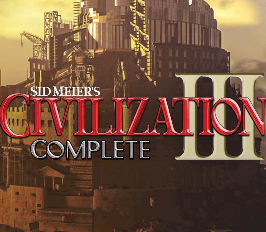 Sid Meier's Civilization III Complete PC GOG CD Key