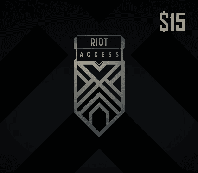Riot Access USD 15 Code US