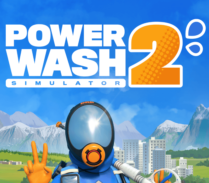 PowerWash Simulator 2 EU Xbox Series X|S / PC CD Key