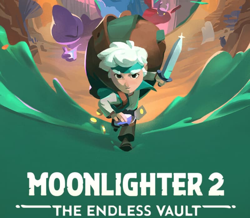 Moonlighter 2: The Endless Vault EU PC Steam CD Key