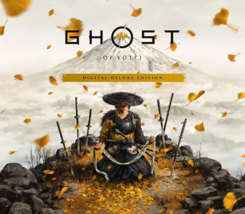 Ghost of Yōtei Deluxe Edition EU PS5 CD Key