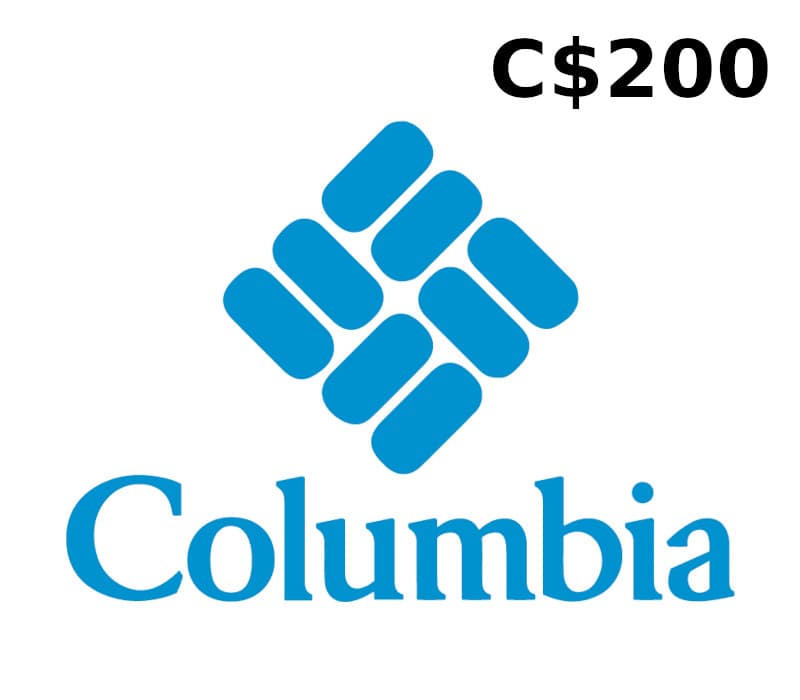 Columbia Sportswear CAD 200 Gift Card CA