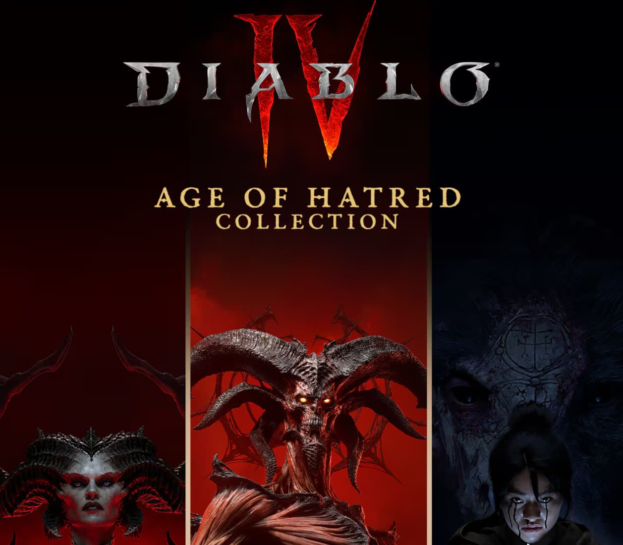 Diablo IV: Age of Hatred Collection EU Nintendo Switch 2 CD Key