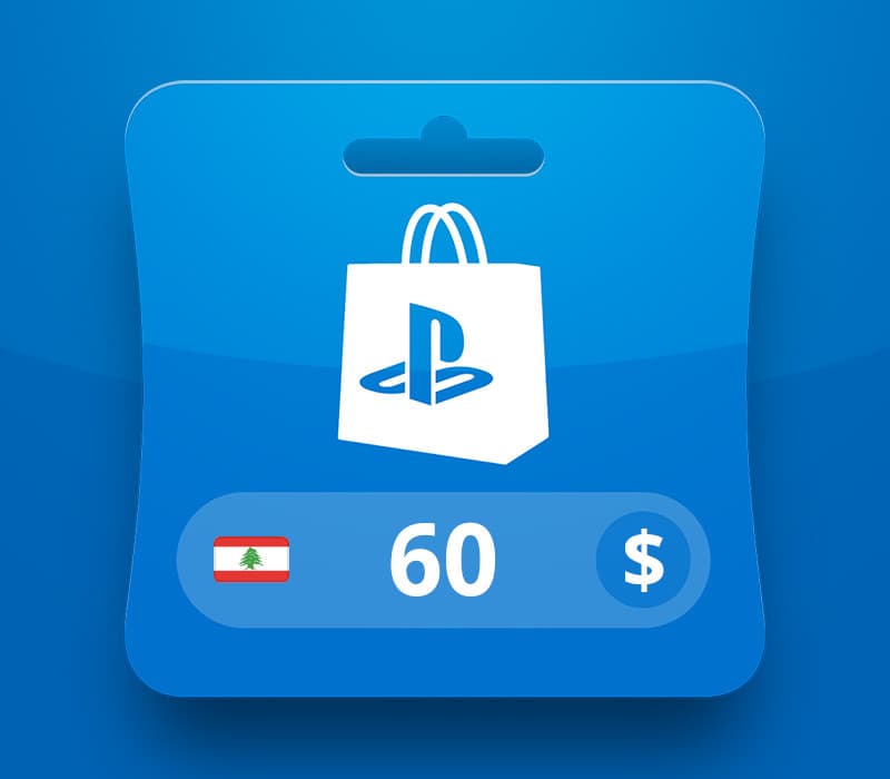 PlayStation Network USD 60 Gift Card LB