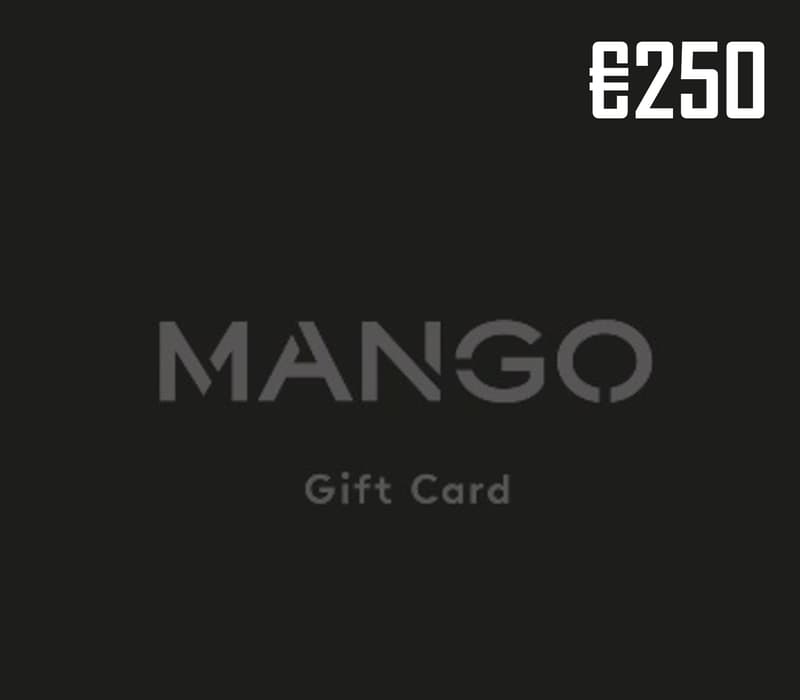 Mango EUR 250 Gift Card IT