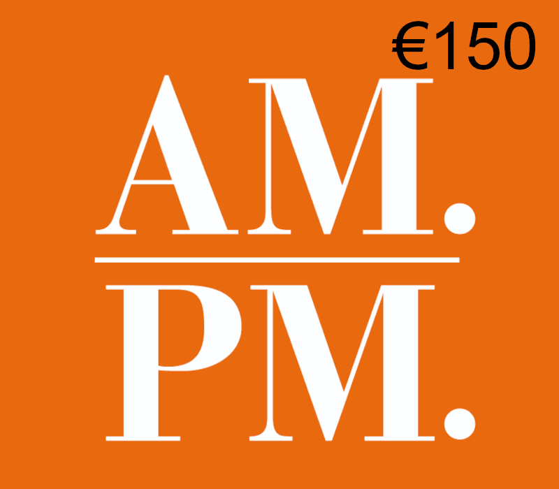 AMPM EUR 150 Gift Card FR