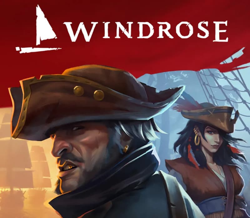 Windrose NZ PC Steam CD Key